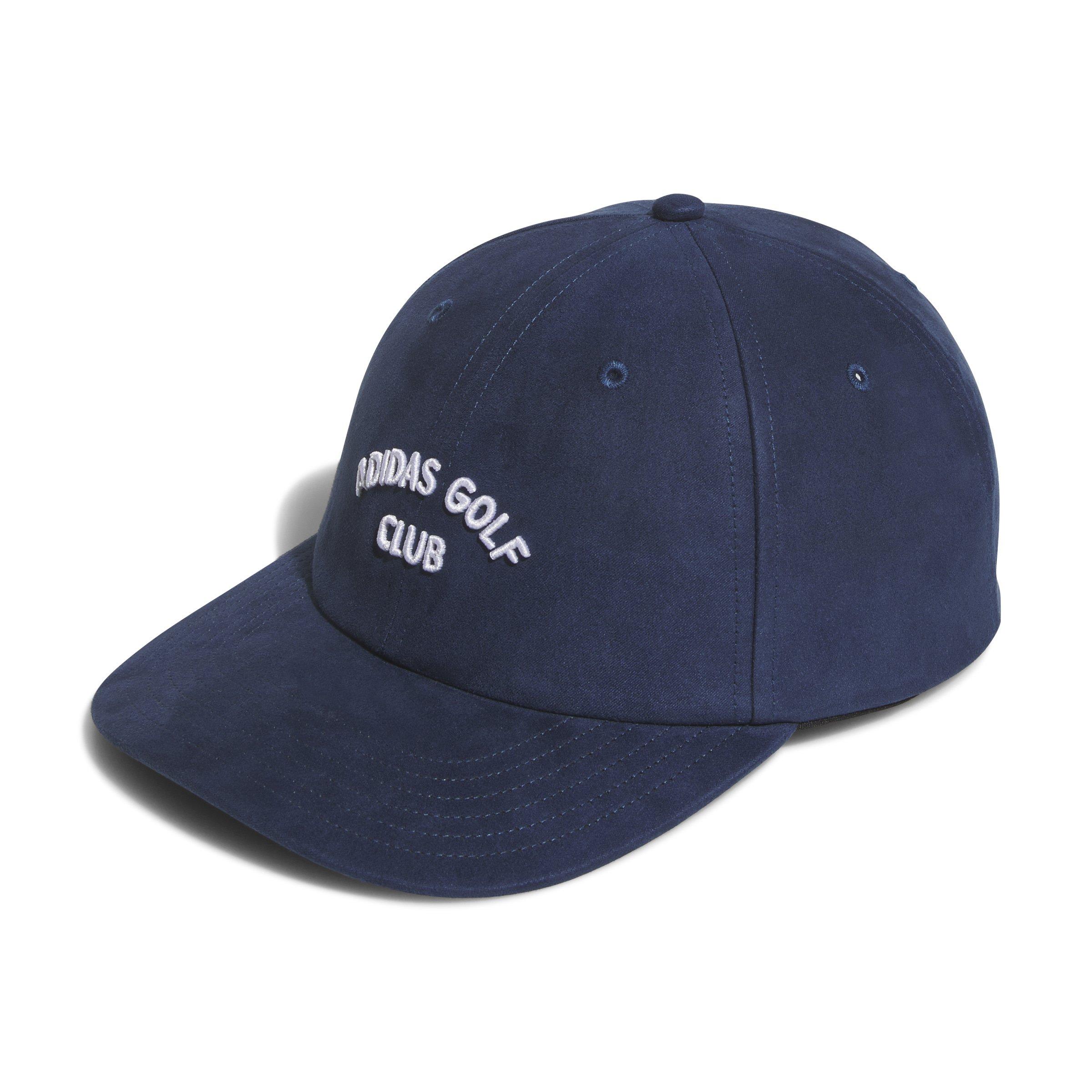 Women's Faux Suede 6-Panel Cap | ADIDAS | Hats | Women's | NAVY